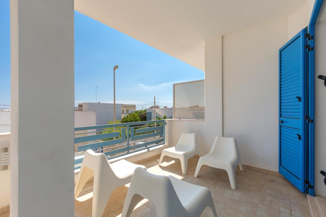 L'Attico Di Apartment ลิโด มารีนี ภายนอก รูปภาพ