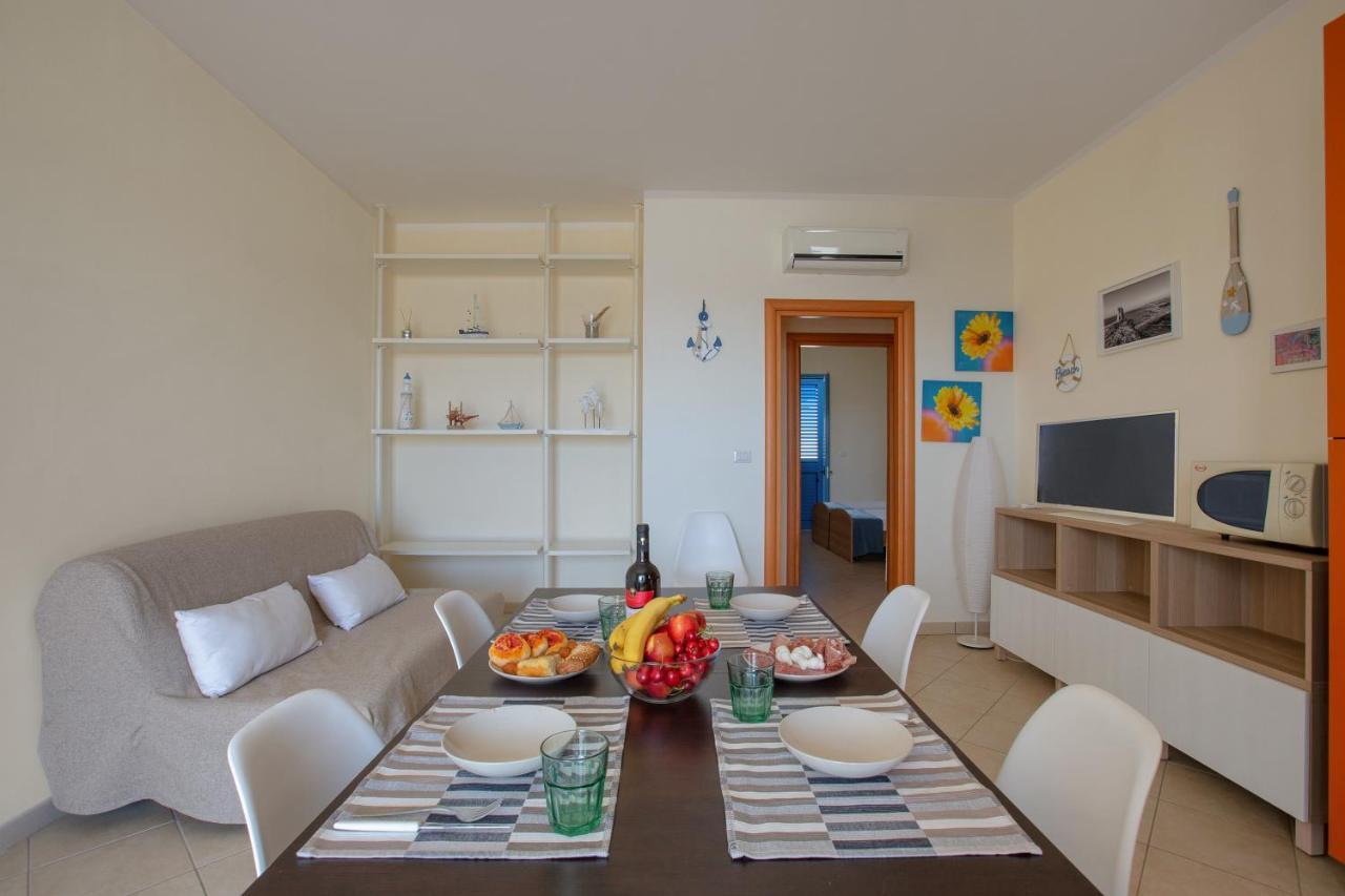 L'Attico Di Apartment ลิโด มารีนี ภายนอก รูปภาพ