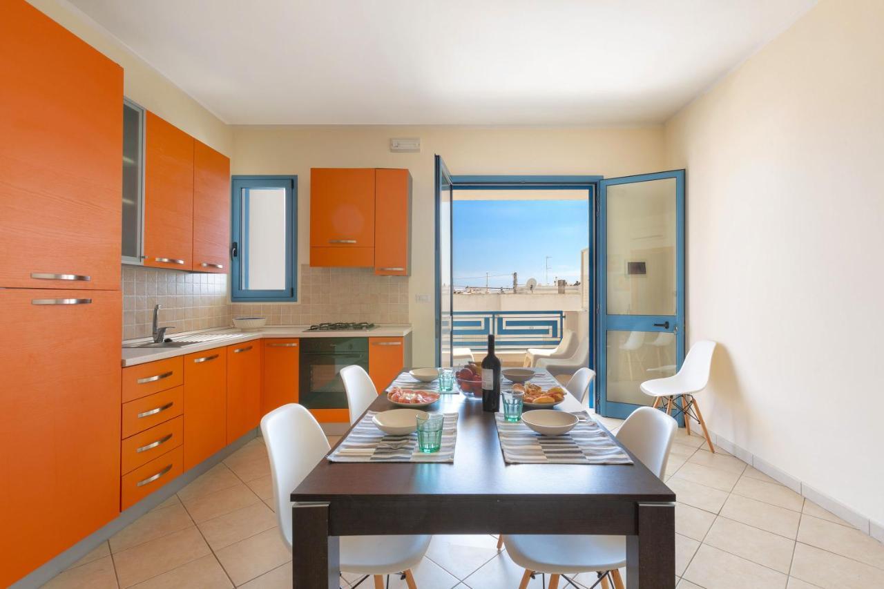 L'Attico Di Apartment ลิโด มารีนี ภายนอก รูปภาพ