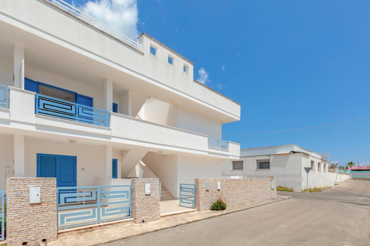L'Attico Di Apartment ลิโด มารีนี ภายนอก รูปภาพ