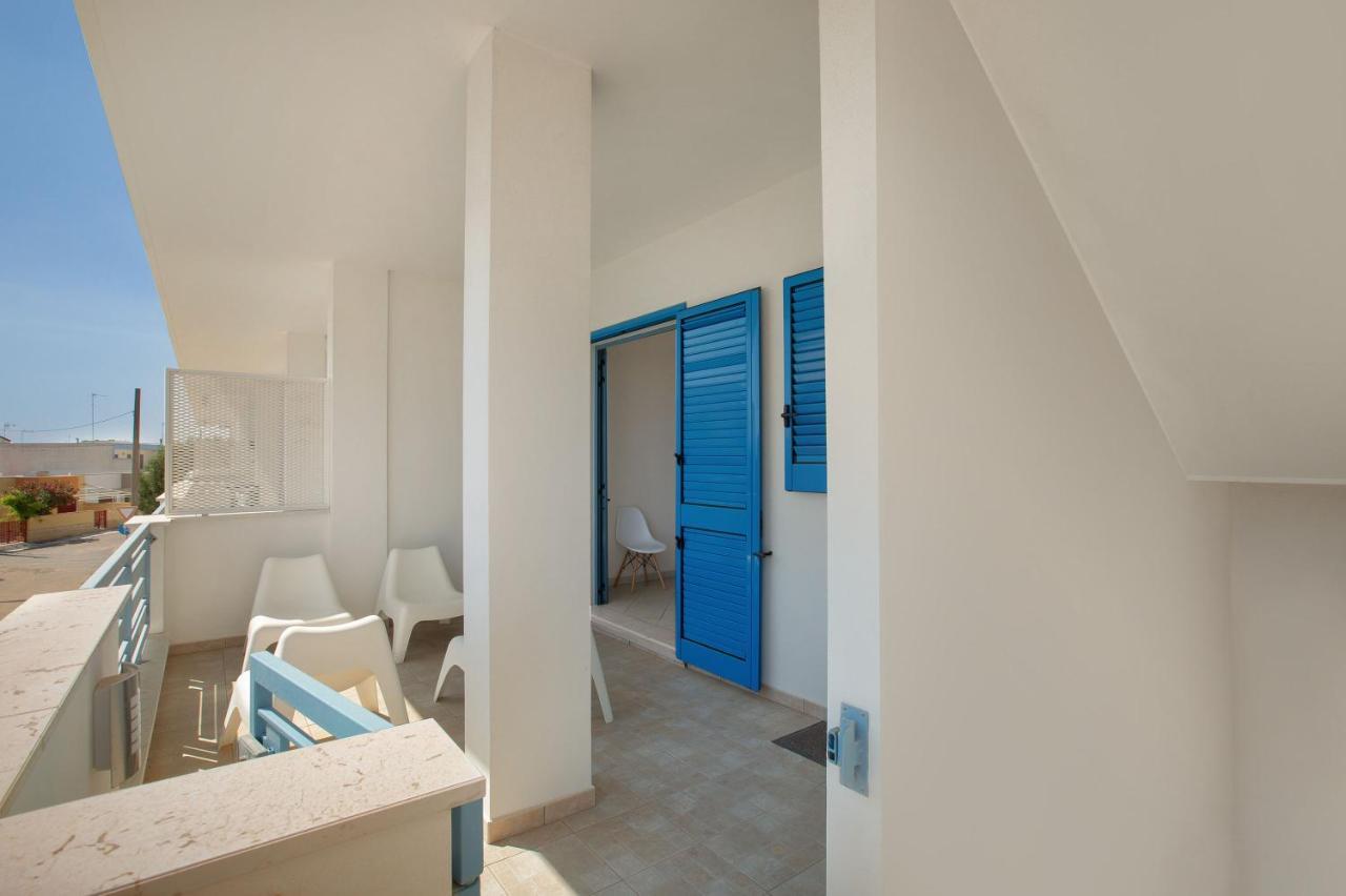 L'Attico Di Apartment ลิโด มารีนี ภายนอก รูปภาพ
